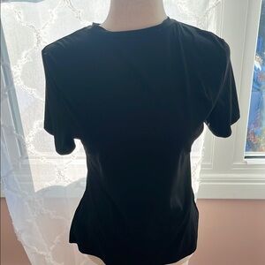 Classic Black Women's Top